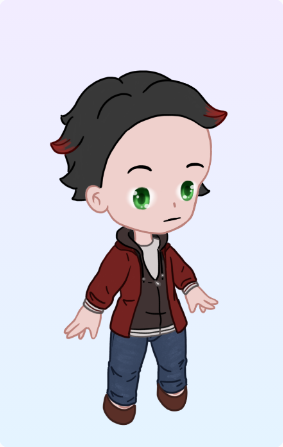 Avatar con estilo urbano